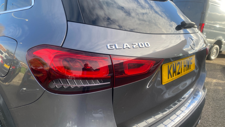 Mercedes-Benz GLA 200 AMG Line Executive 5dr Auto Petrol Hatchback